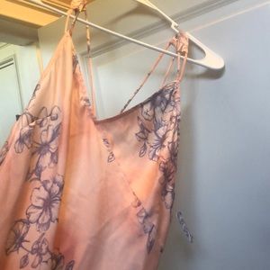 Free people slip dress